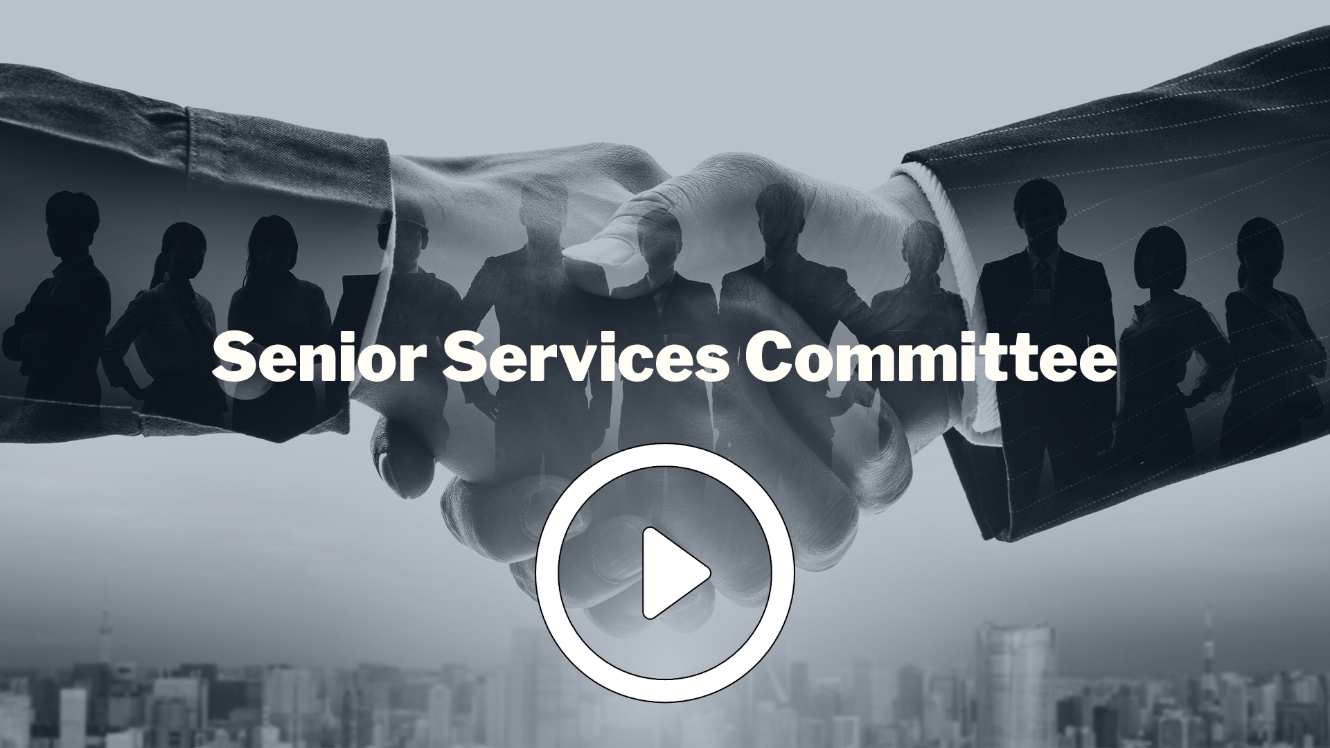 Senior Services Committee Overview Video
